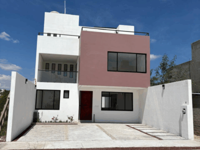 Casa 2 Fraccionamiento pedregal - León, Guanajuato