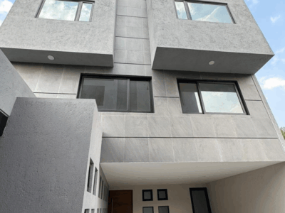 Casa 2 - Ajusco Tulum - CDMX