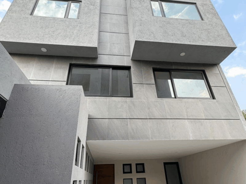 Casa 4 - Ajusco Tulum - CDMX