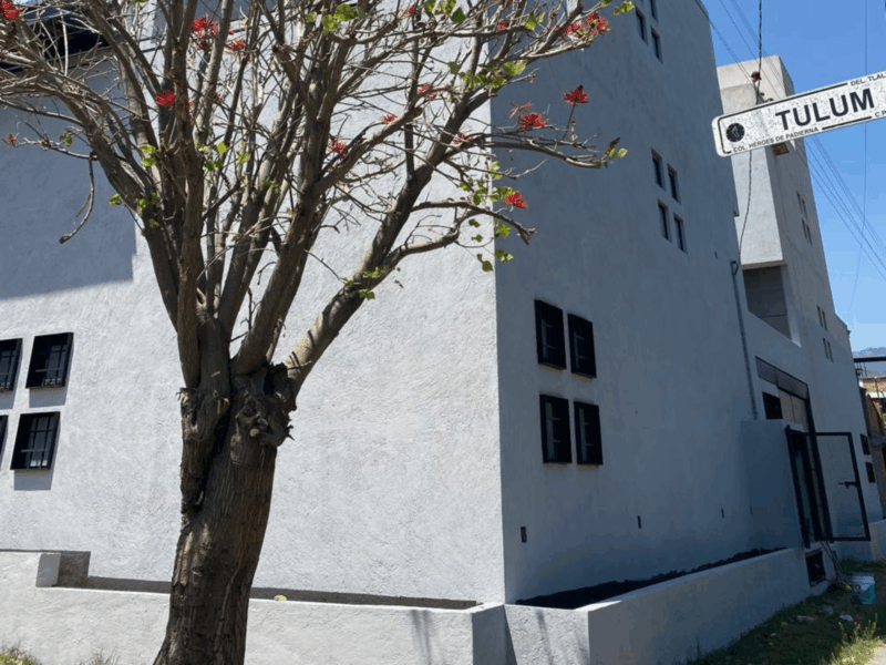 Casa 2 - Ajusco Tulum - CDMX