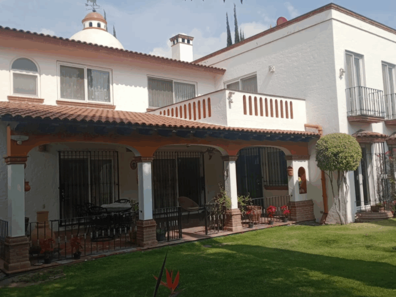 Casa Puebla - San Andrés Cholula, Puebla