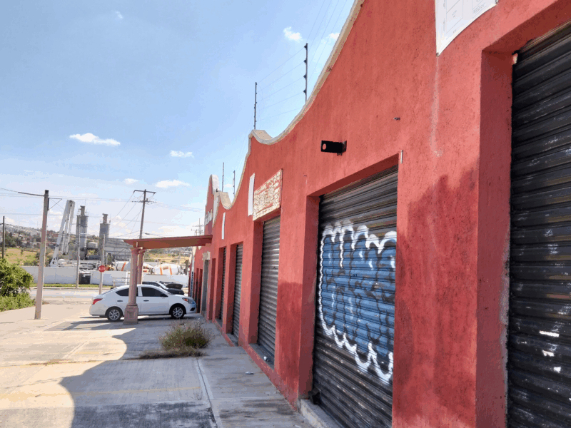 Salón de fiestas - Aguascalientes