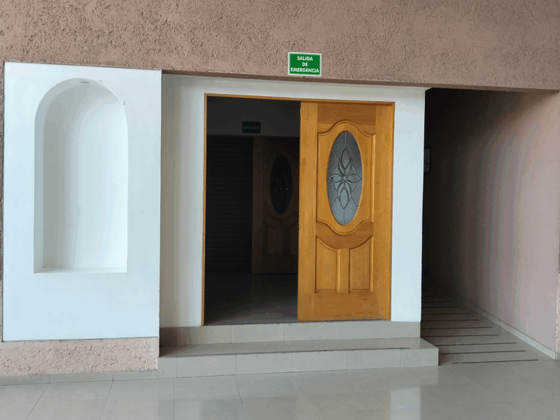 Salón de fiestas - Aguascalientes