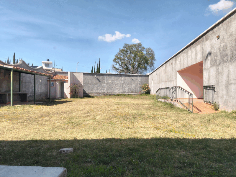 Salón de fiestas - Aguascalientes