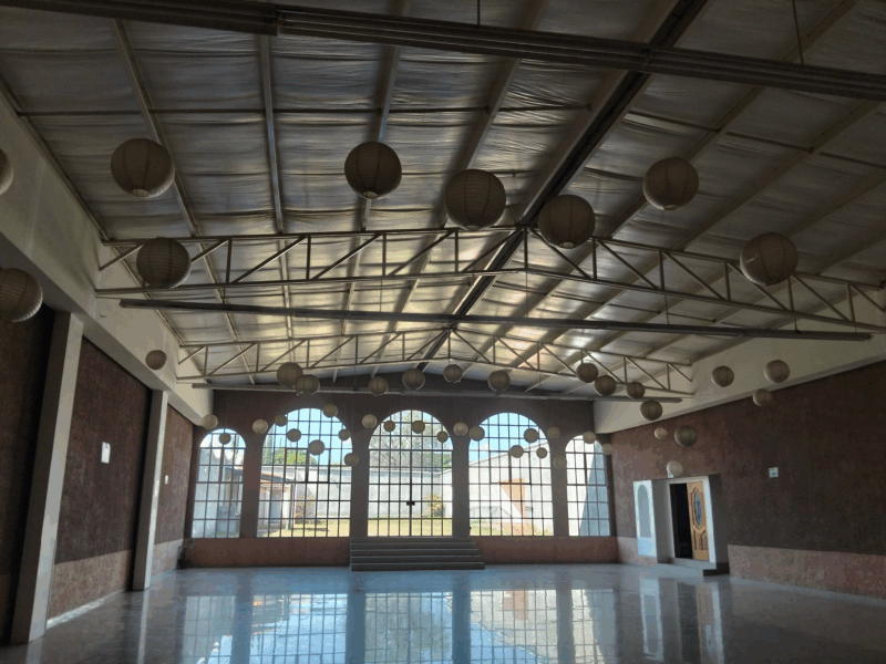 Salón de fiestas - Aguascalientes