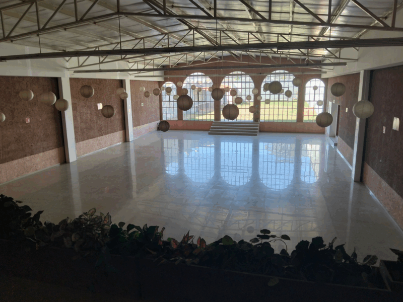 Salón de fiestas - Aguascalientes